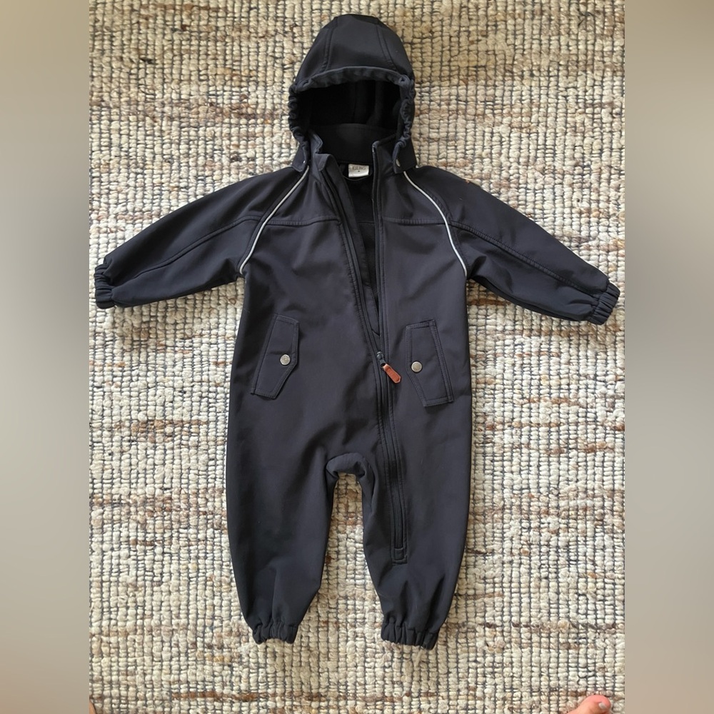 Kuling water resistant kids bunting